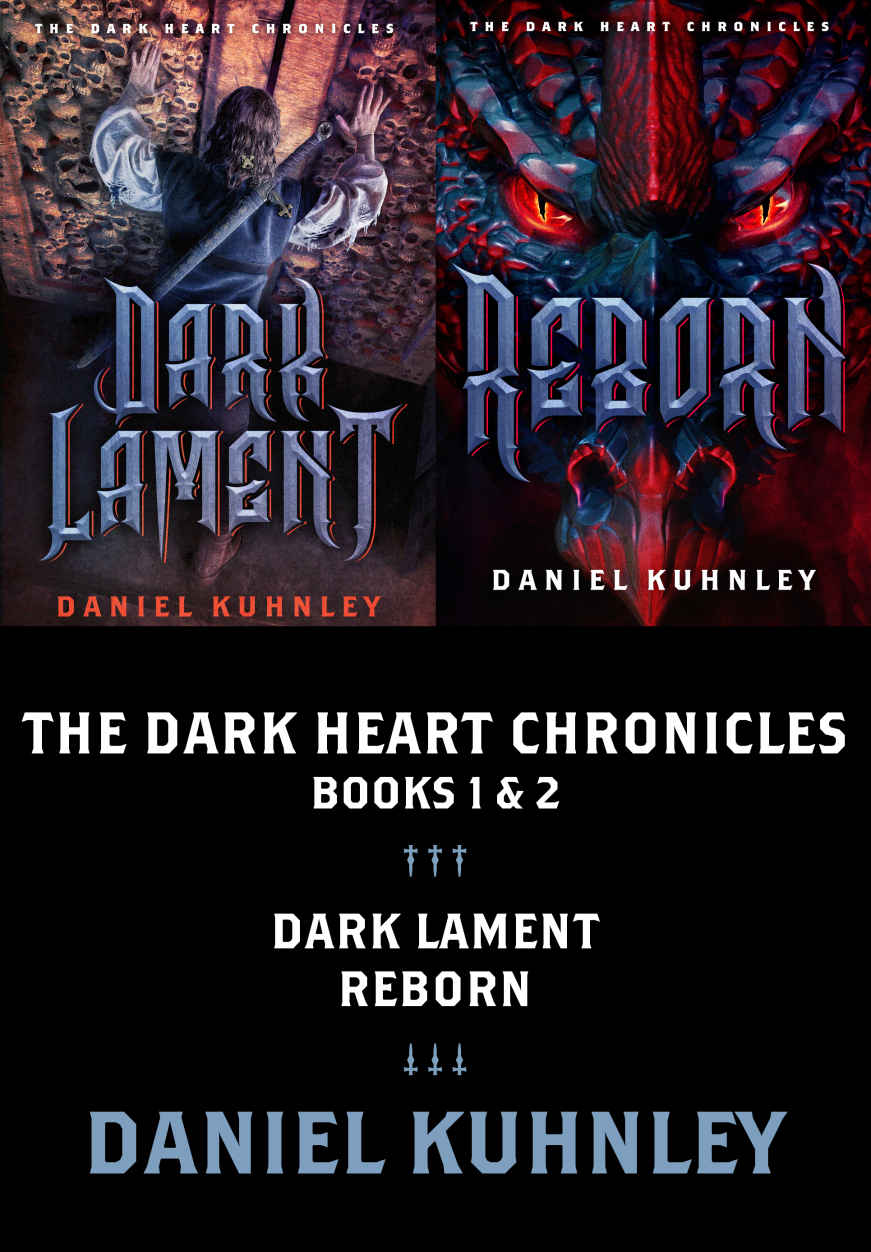 The Dark Heart Chronicles Books 1 2 The Dark Heart Chronicles Collection Daniel Kuhnley