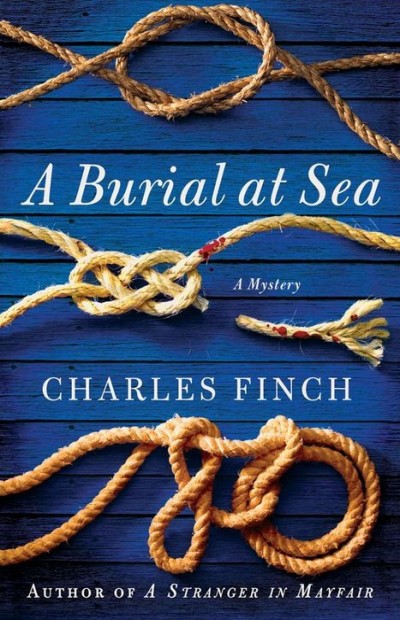 A Burial At Sea Charles Finch