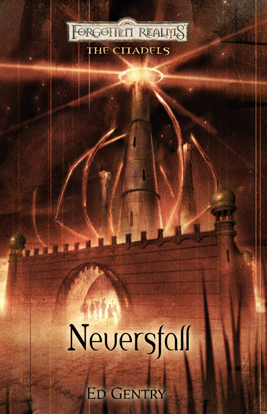 The Citadels 01 Neversfall Ed Gentry