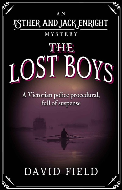 The Lost Boys David Field