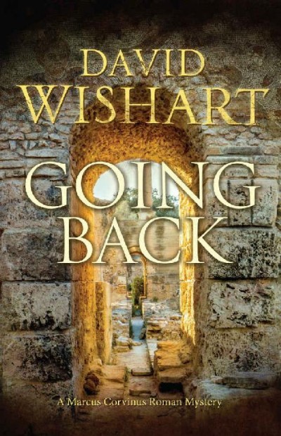 Going Back David Wishart
