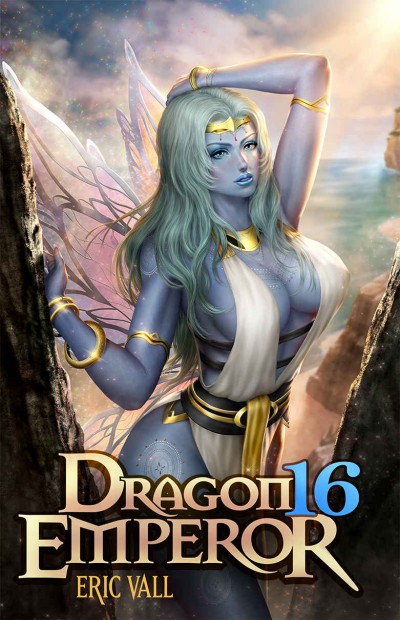 Dragon Emperor 16 Eric Vall