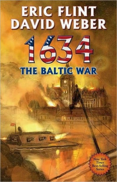 1634 The Baltic War Eric Flint