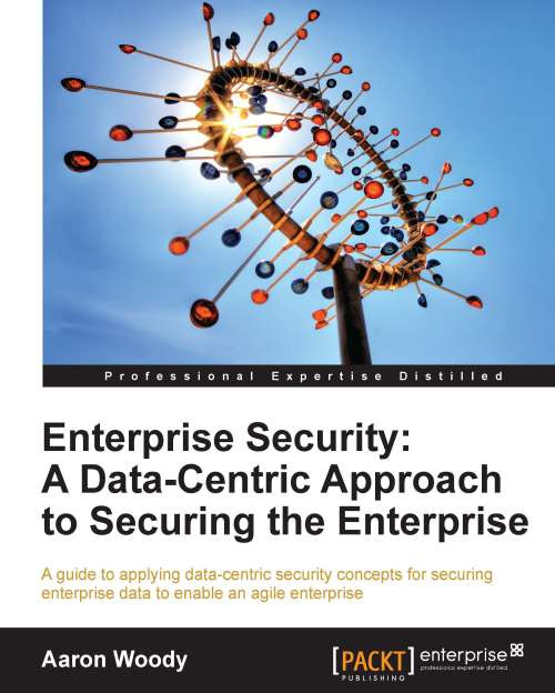 Enterprise Security A Datacentric Approach To Securing The Enterprise 1st Edition Aaron Woody