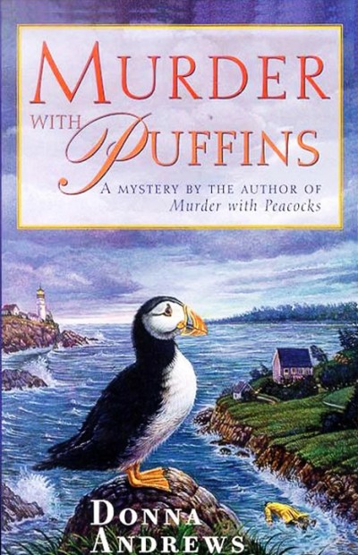 Murder With Puffins Donna Andrews