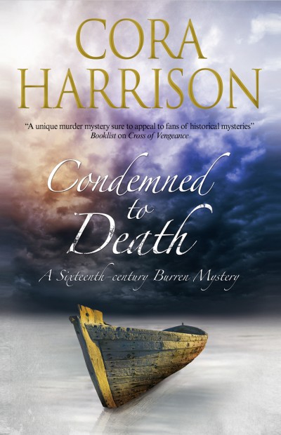 Condemned To Death Cora Harrison