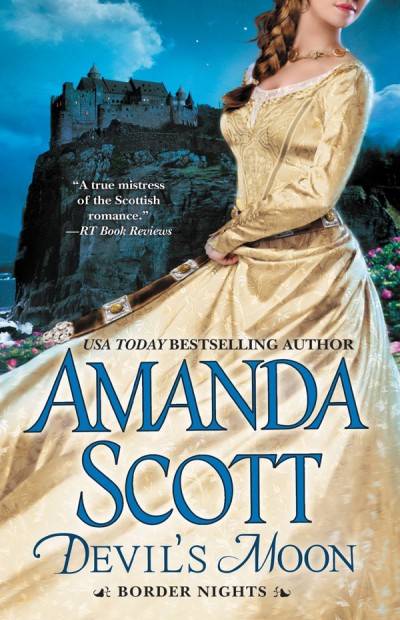Devils Moon Amanda Scott