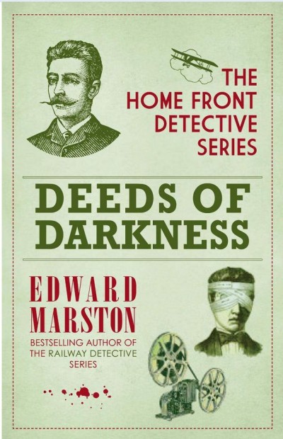 Deeds Of Darkness Edward Marston