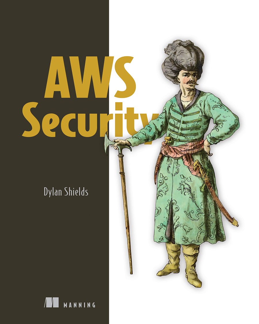 Aws Security Dylan Shields