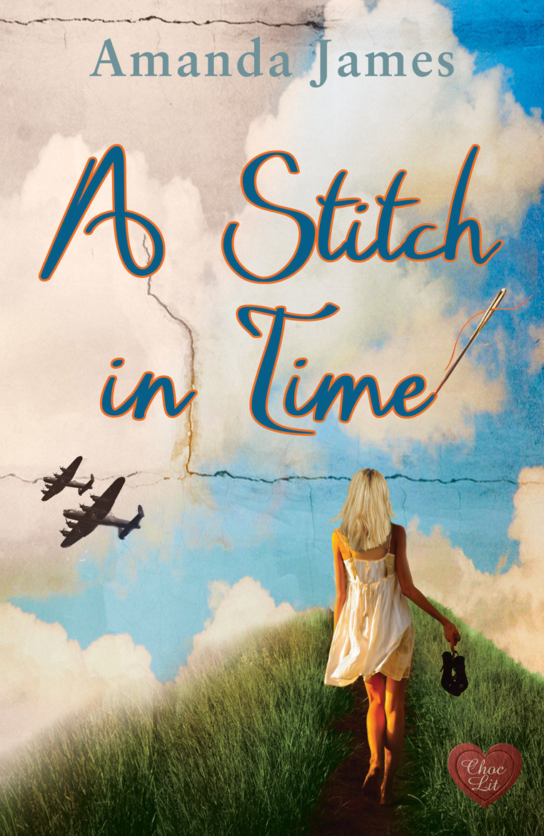 A Stitch In Time Amanda James