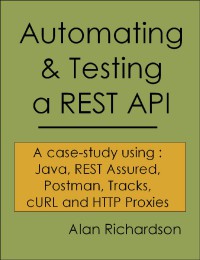 Automating Testing A Rest Ap Alan Richardson
