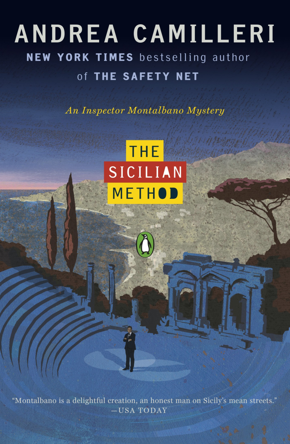 The Sicilian Method Andrea Camilleri