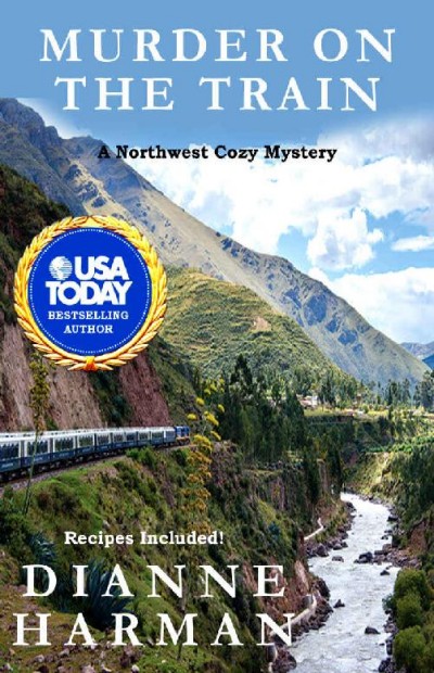 Murder On The Train Dianne Harman