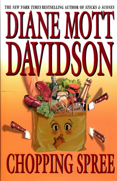Chopping Spree Diane Mott Davidson