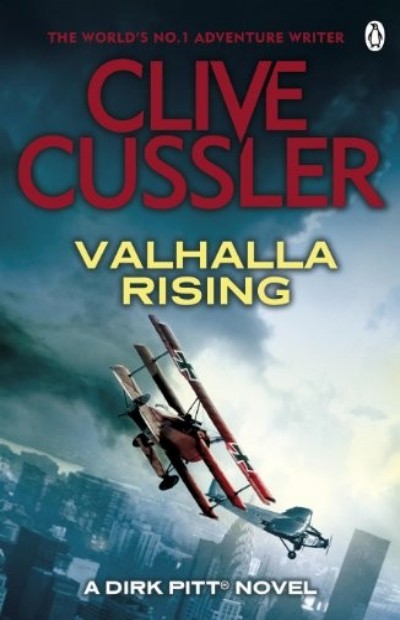 Valhalla Rising Clive Cussler