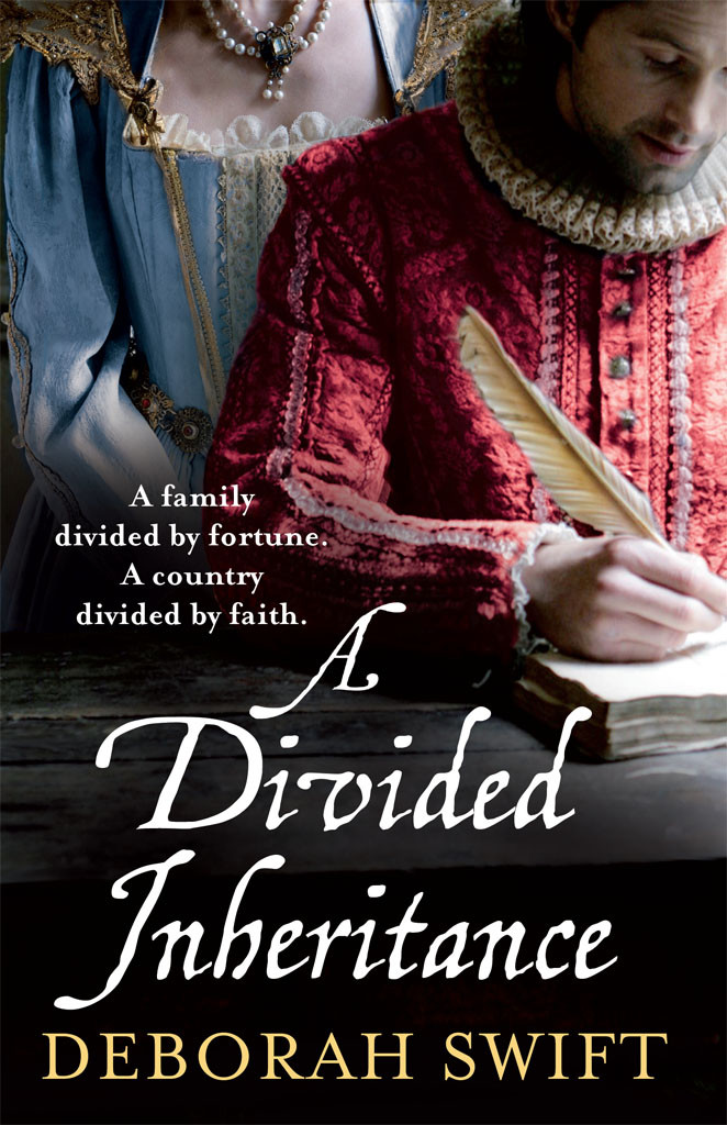 A Divided Inheritance Deborah Swift