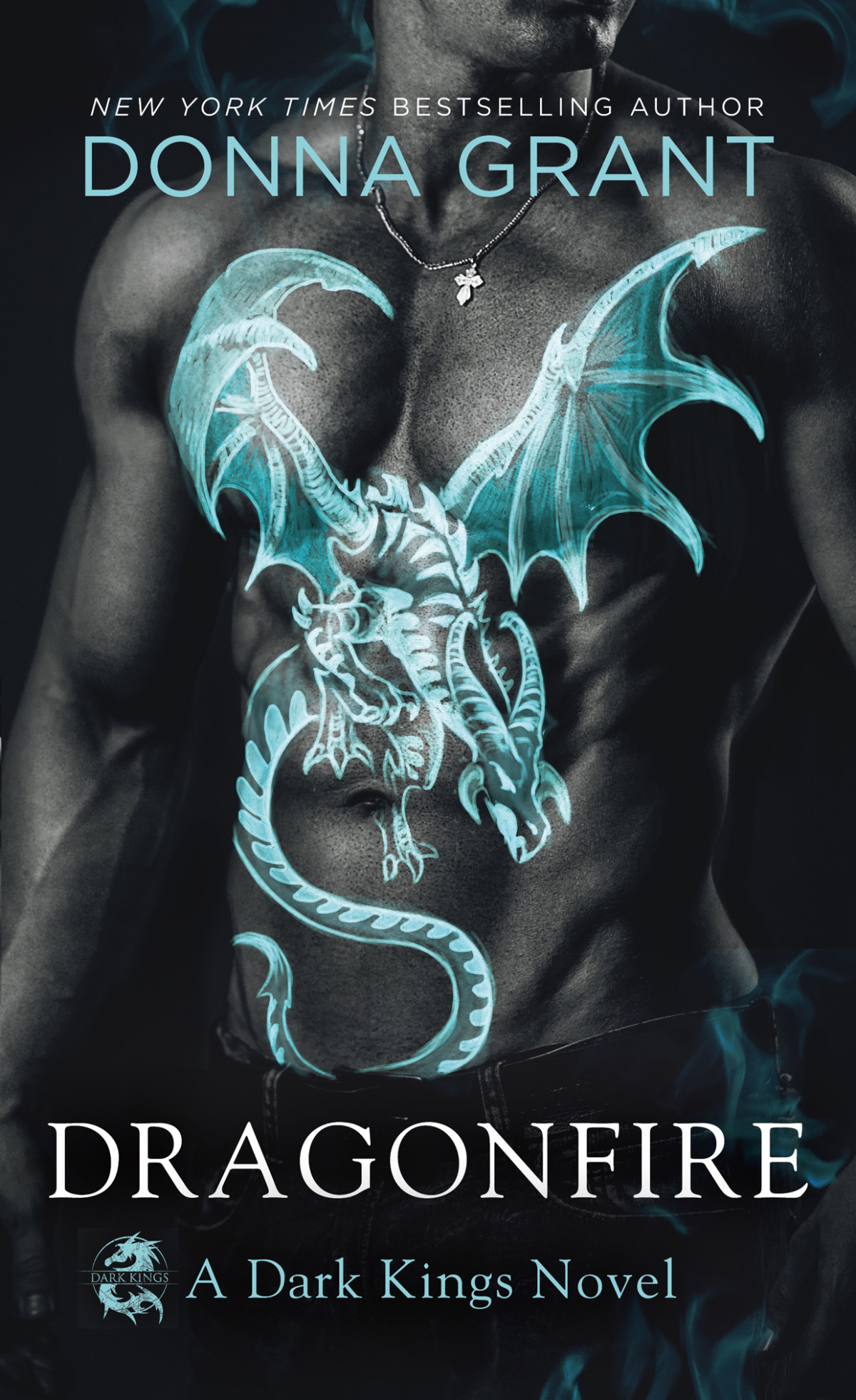 Dragonfire Donna Grant