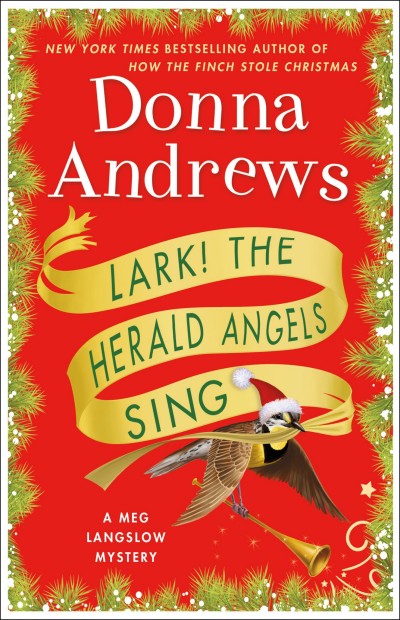 Lark The Herald Angels Sing Donna Andrews