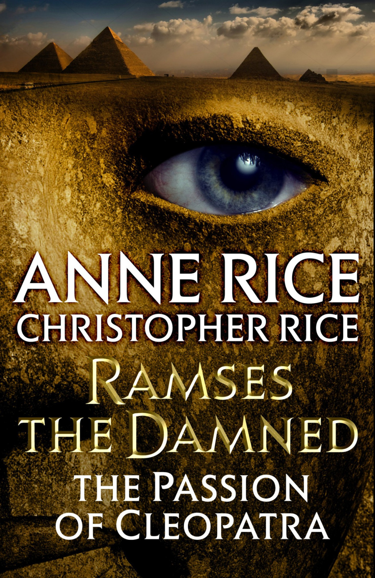 Ramses The Damned 02 The Passion Of Cleopatra Anne Rice