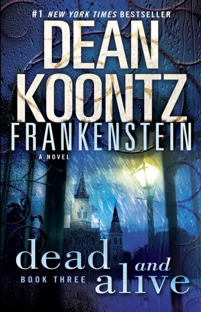 Dead And Alive Dean Koontz