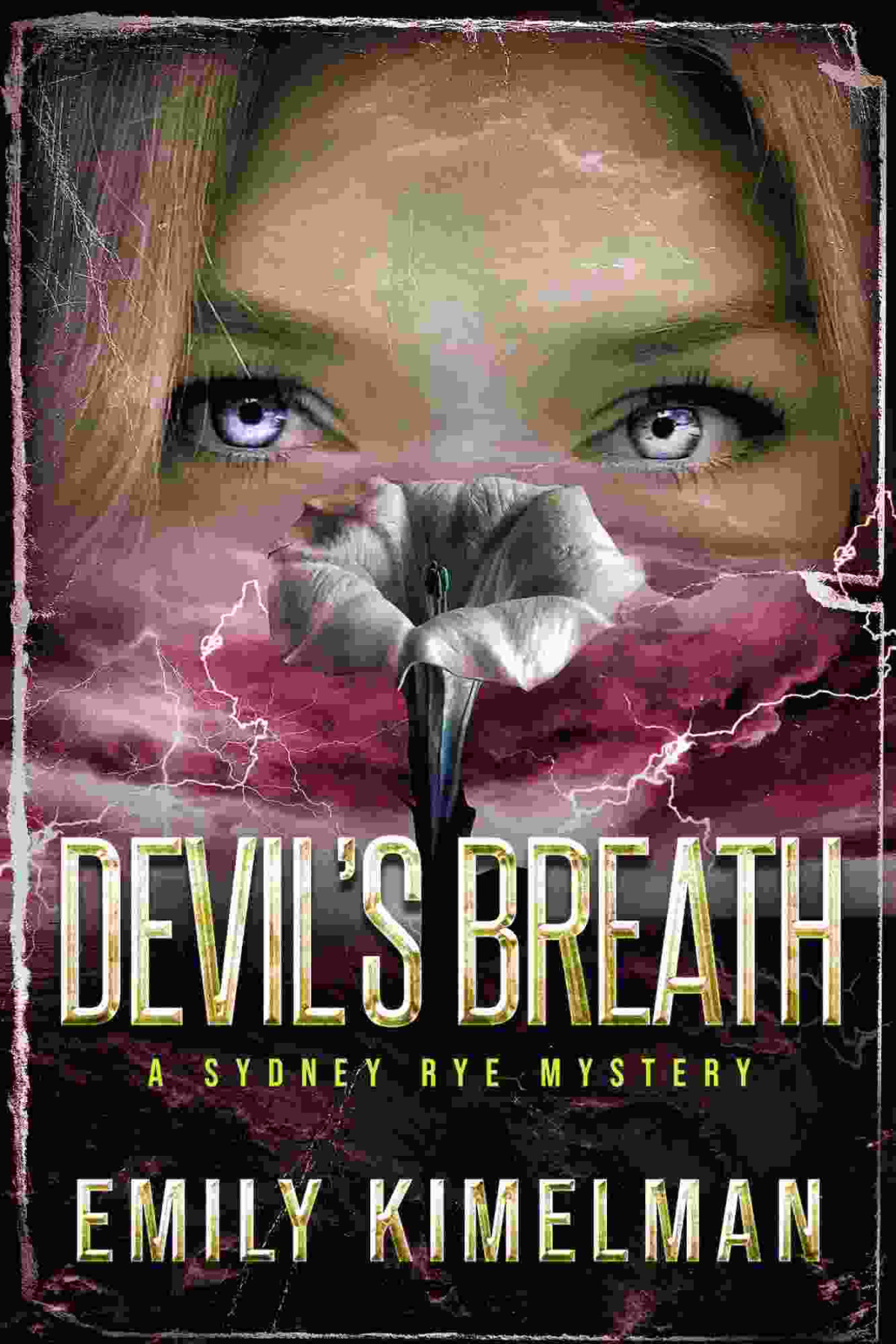 Emily Kimelman Sydney Rye Mystery 05 The Devils Breath Emily Kimelman
