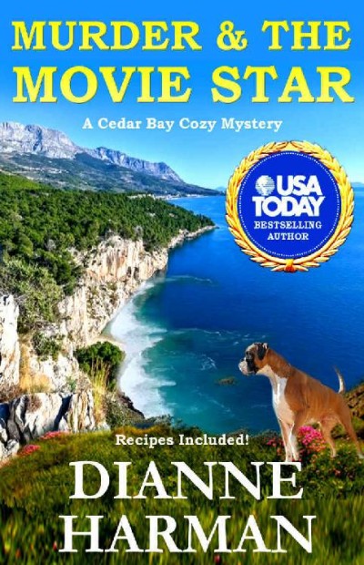 Murder And The Movie Star Dianne Harman