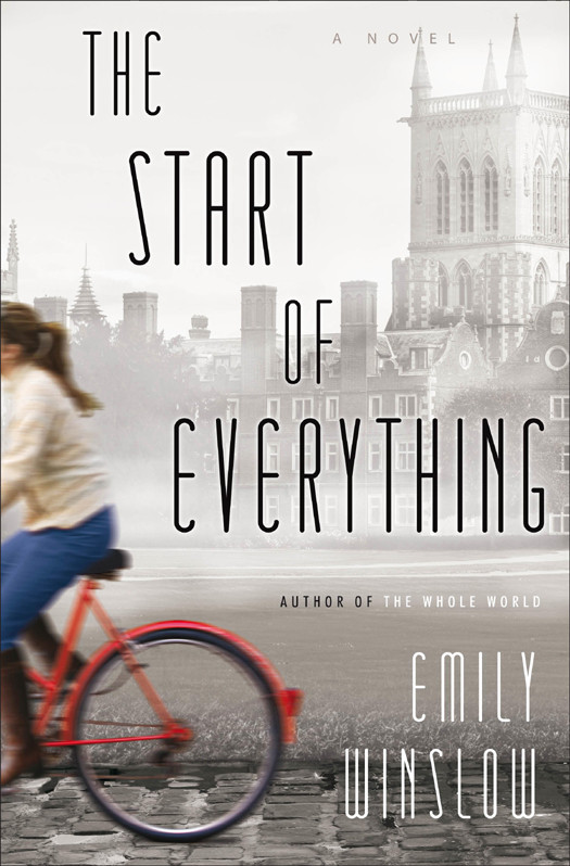 The Start Of Everything Emily Winslow