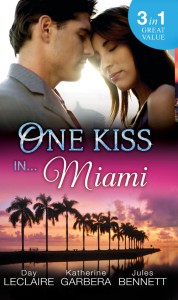 One Kiss In Miami Day Leclaire