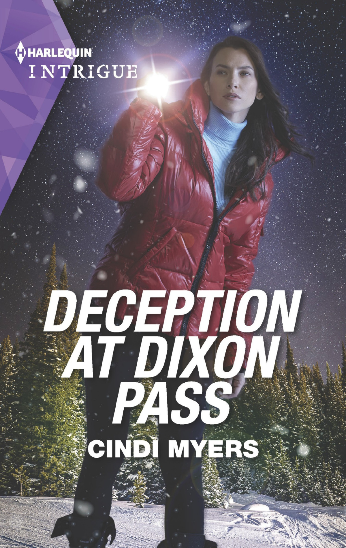 Deception At Dixon Pass Cindi Myers
