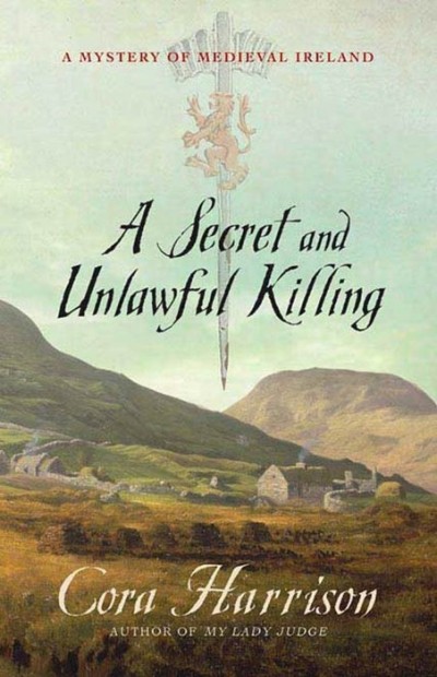 A Secret And Unlawful Killing Cora Harrison