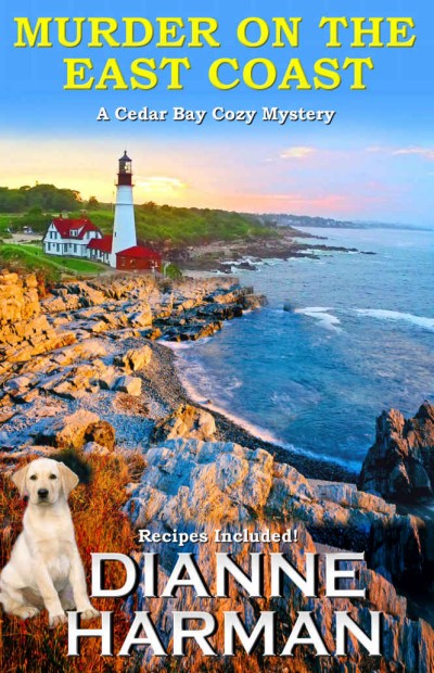 Murder On The East Coast Dianne Harman