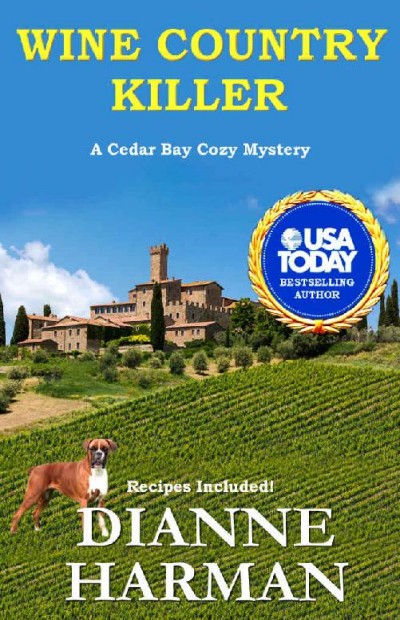 Wine Country Killer Dianne Harman