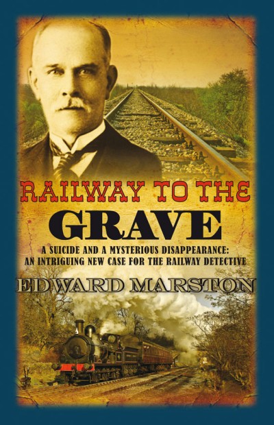 Railway To The Grave Edward Marston