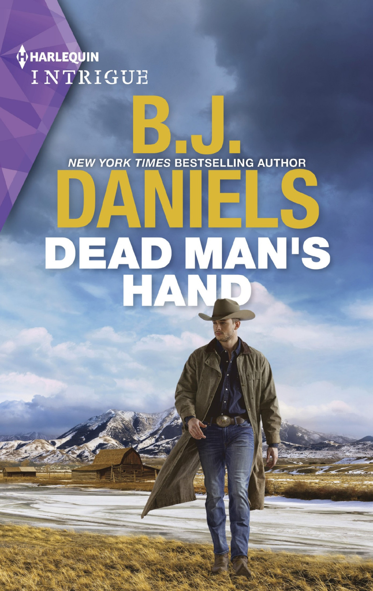 Dead Mans Hand B J Daniels
