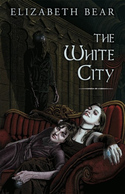 The White City Elizabeth Bear