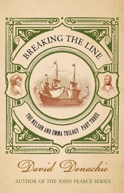 Breaking The Line David Donachie