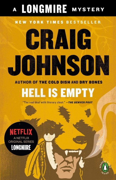 Hell Is Empty Craig Johnson