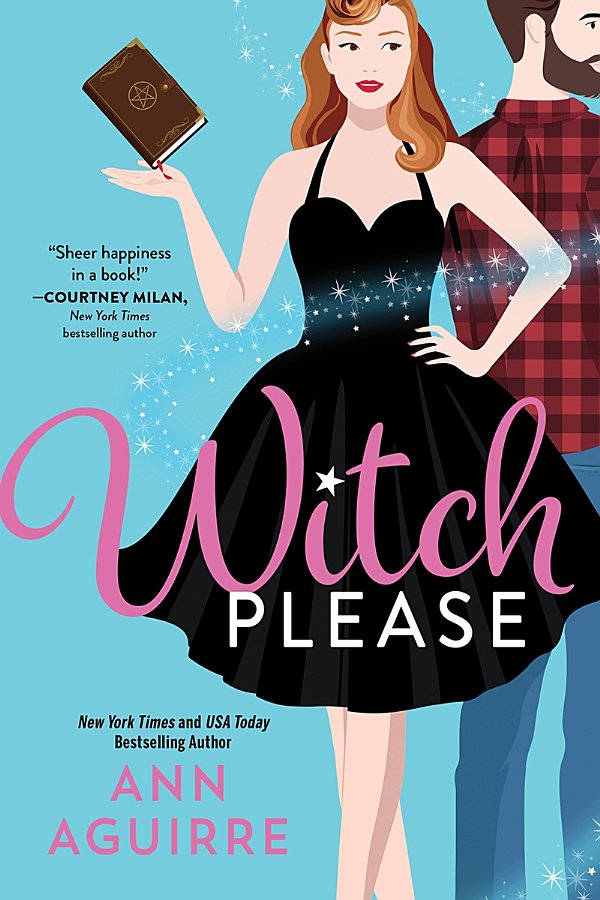 Ann Aguirre Fixit Witches 01 Witch Please Ann Aguirre