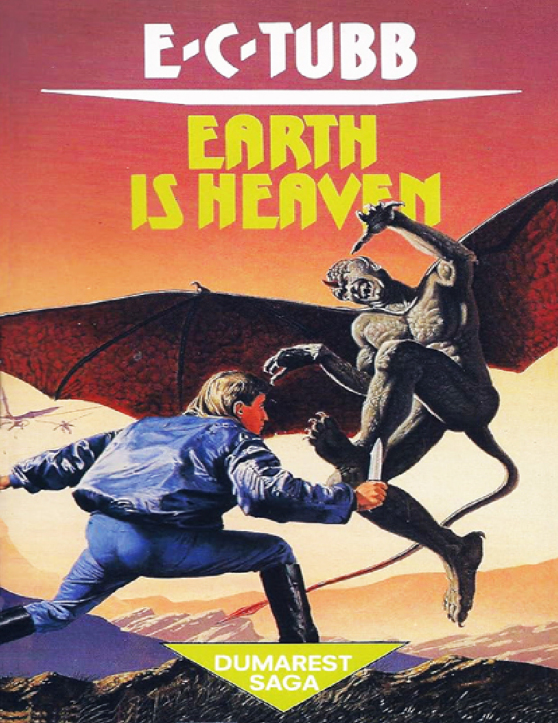 Earth Is Heaven E C Tubb