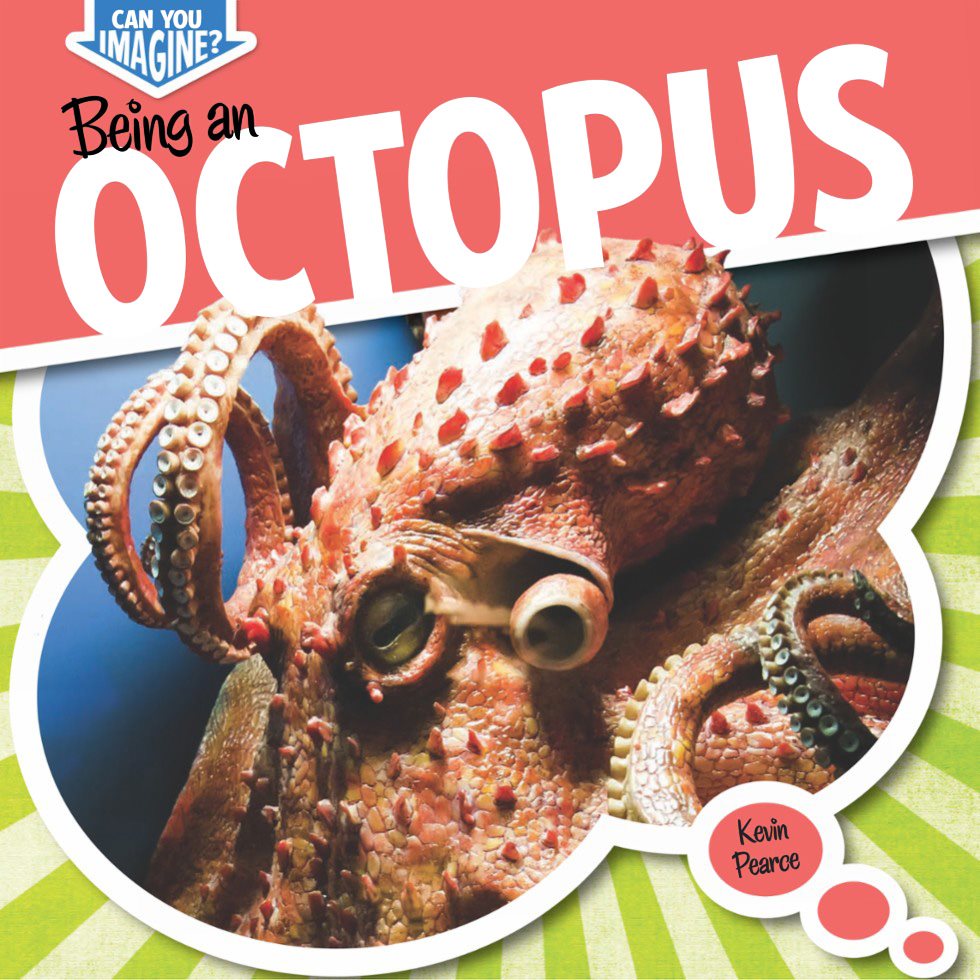 Being An Octopus Kevin Pearce