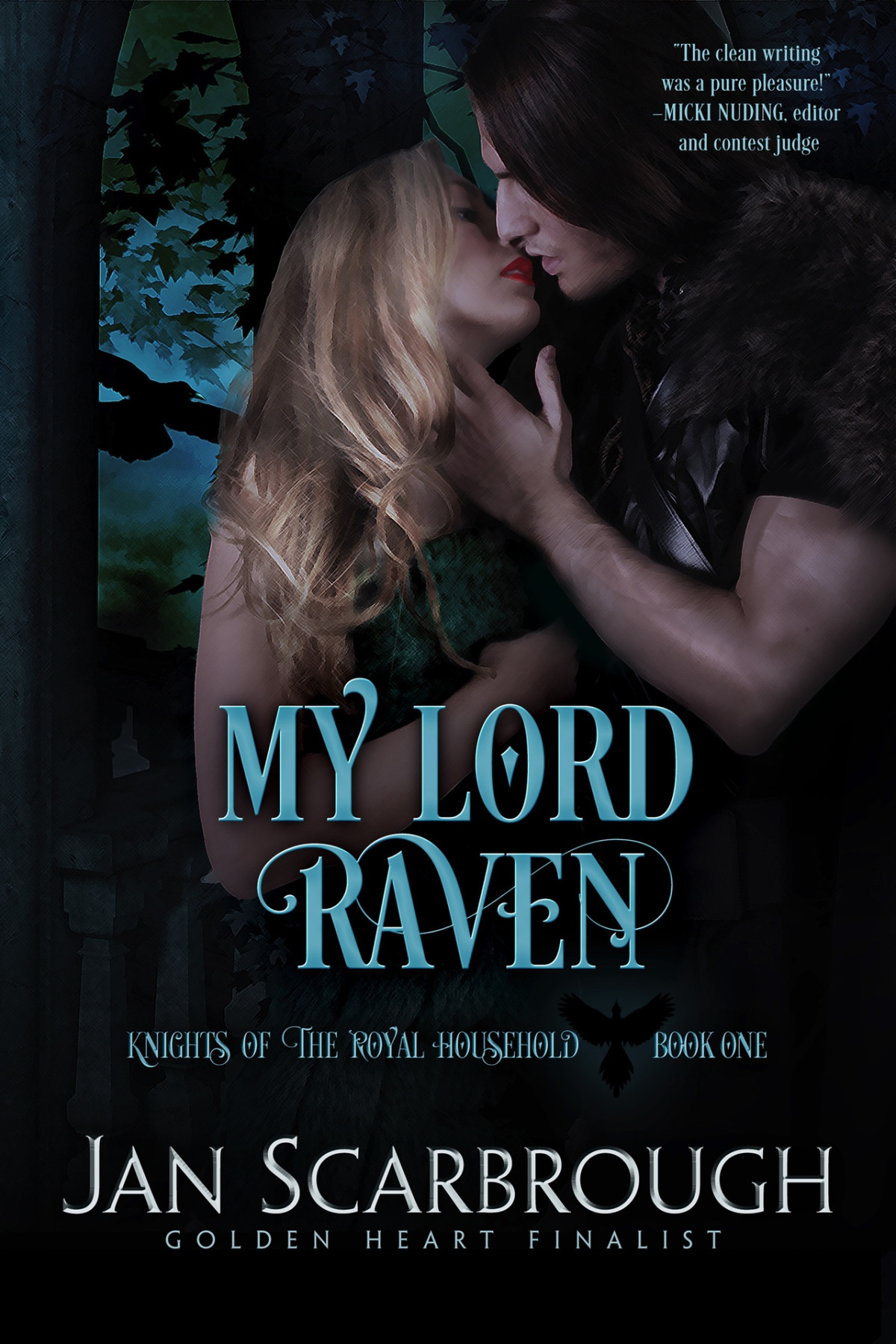 My Lord Raven Knights Of The Royal Household Jan Scarbrough