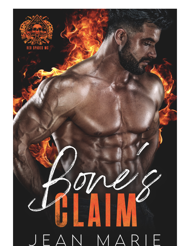 Bones Claim Jean Marie