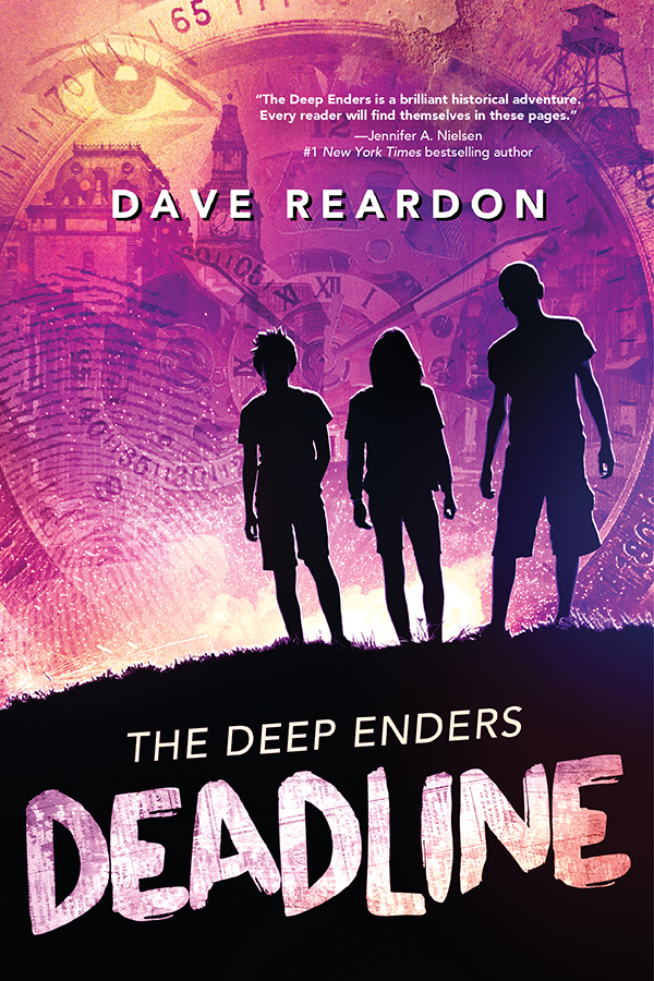 The Deep Enders Deadline Dave Reardon