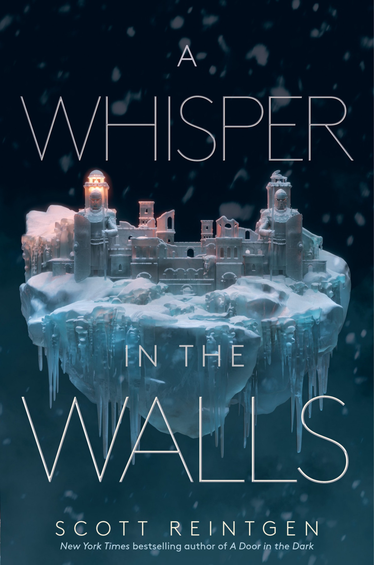A Whisper In The Walls Scott Reintgen