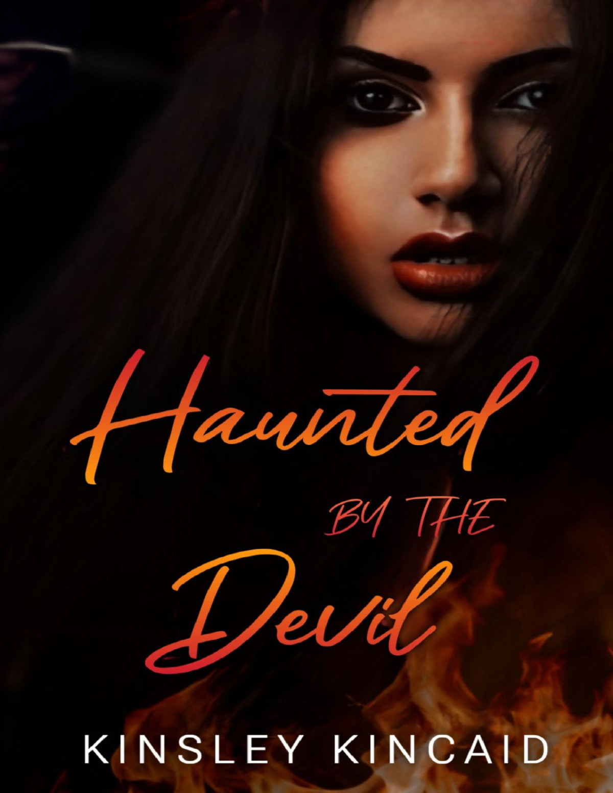 Haunted By The Devil Kinsley Kincaid