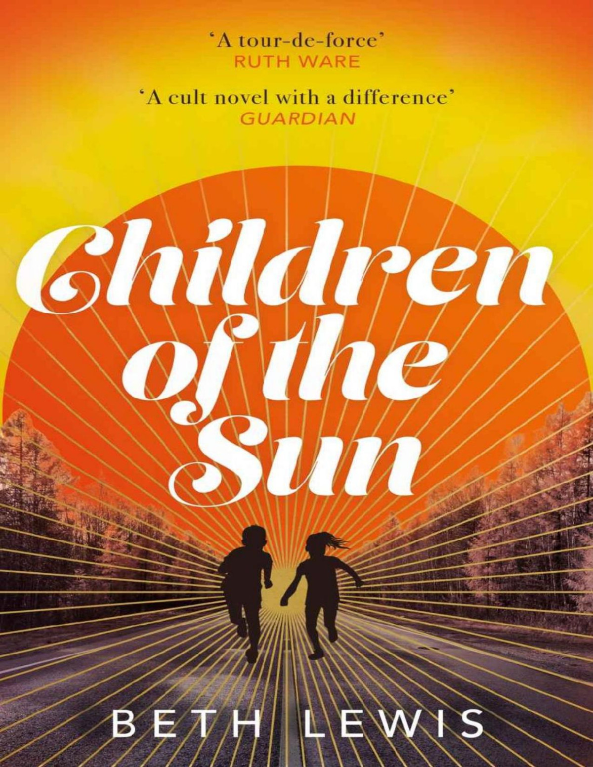 Children Of The Sun Beth Lewis