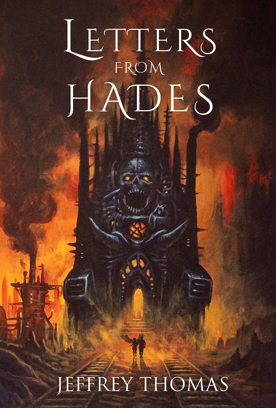 Letters From Hades Thomas Jeffrey