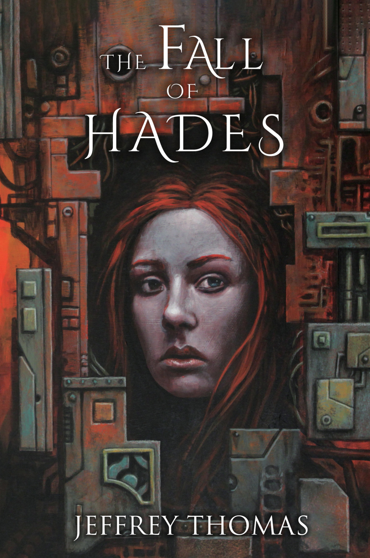 The Fall Of Hades Thomas Jeffrey