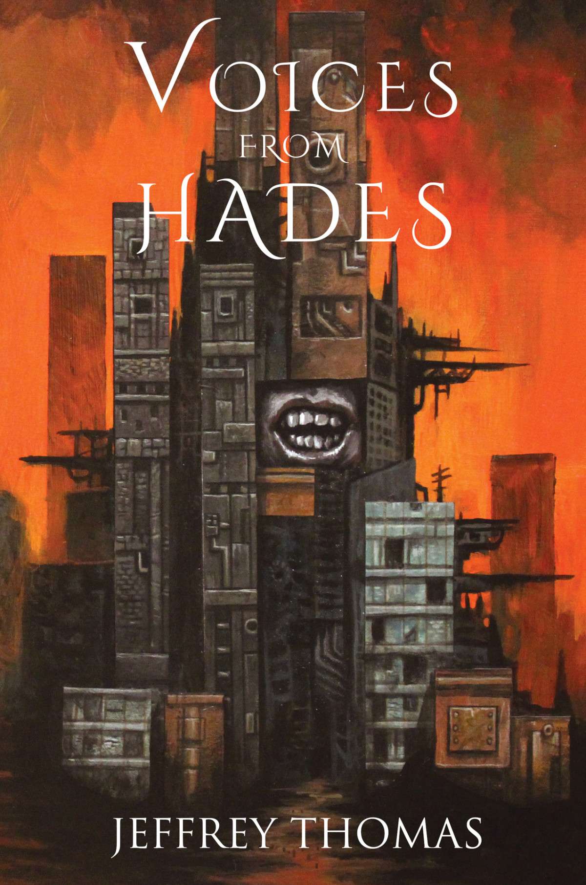 Voices From Hades Thomas Jeffrey