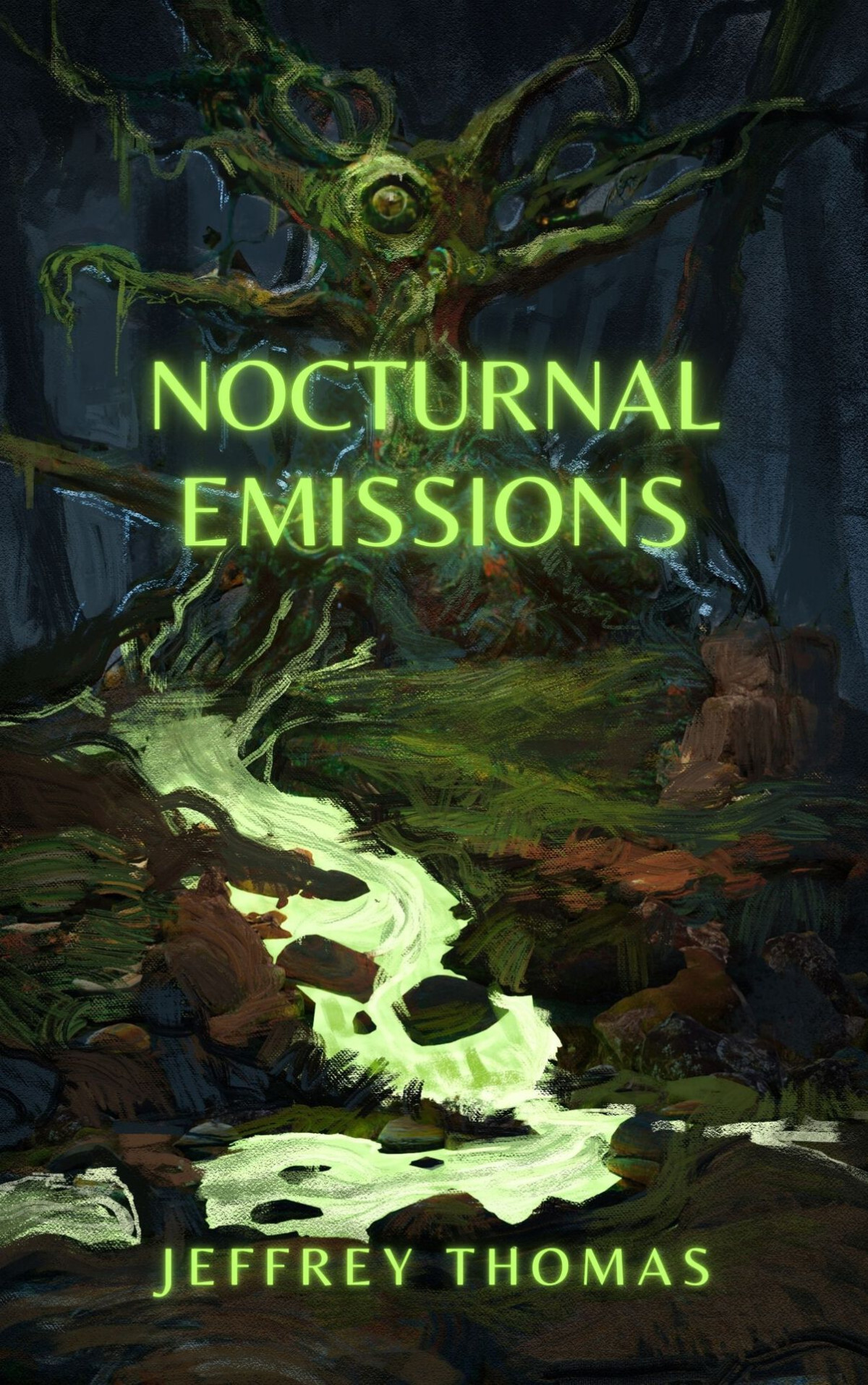 Nocturnal Emissions Thomas Jeffrey